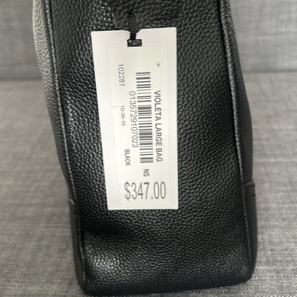 NWT- Danier Violeta large bag - Picture 3 of 9